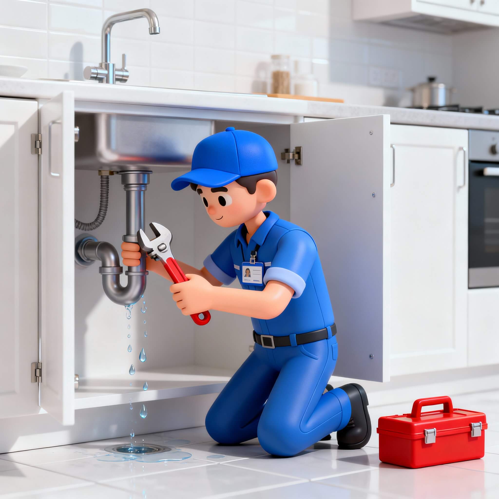 Intervention & réparation