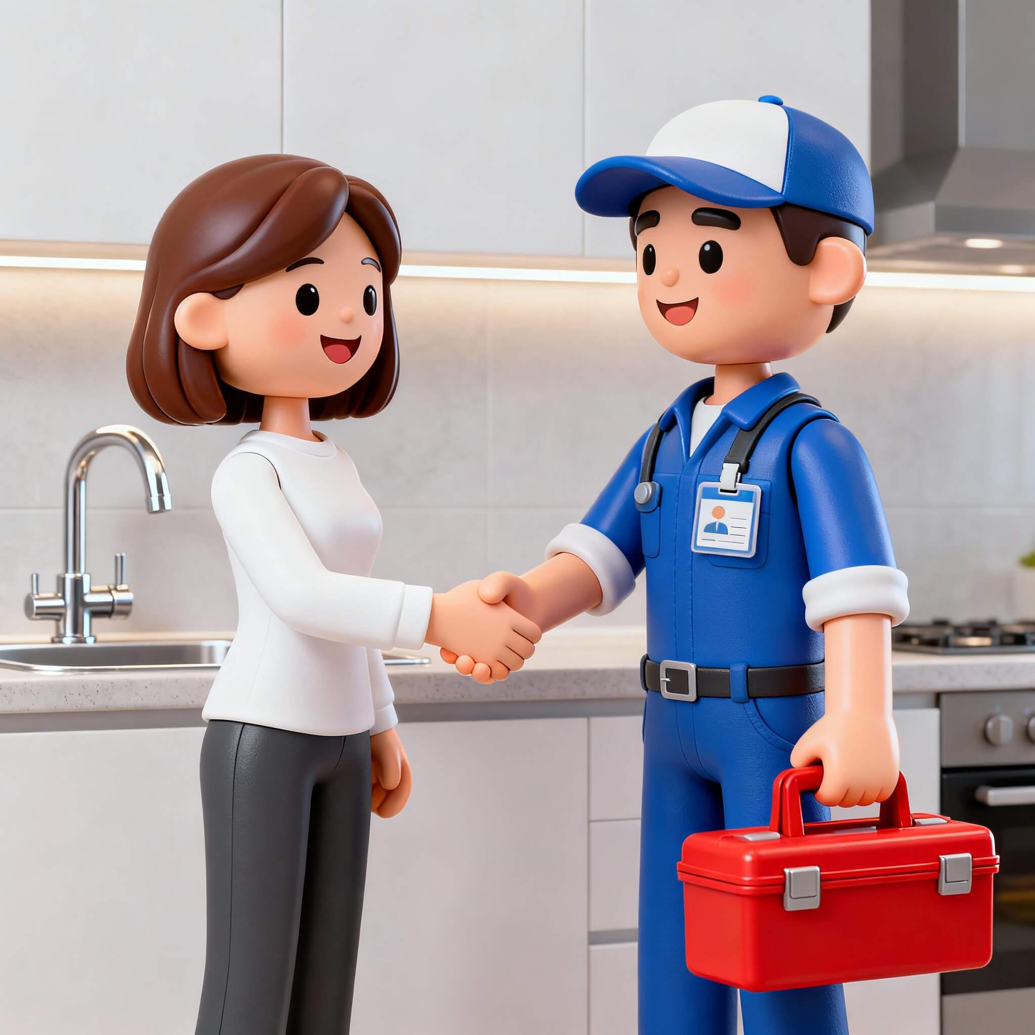 Contrôle final & garantie